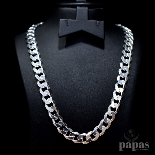 CH 002- Real Silver 925