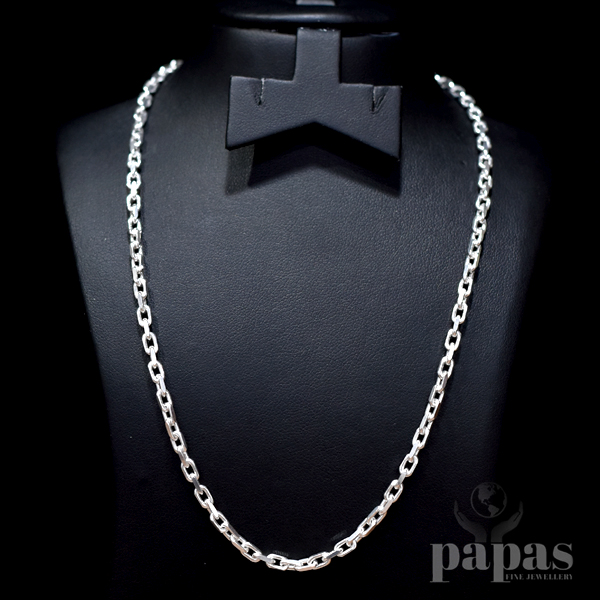 CH 008 Real Silver Chain 925
