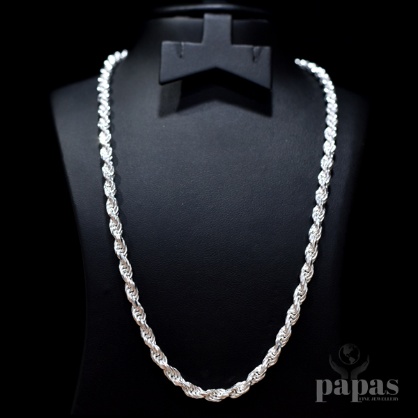 CH 012 Real Silver Chain 925