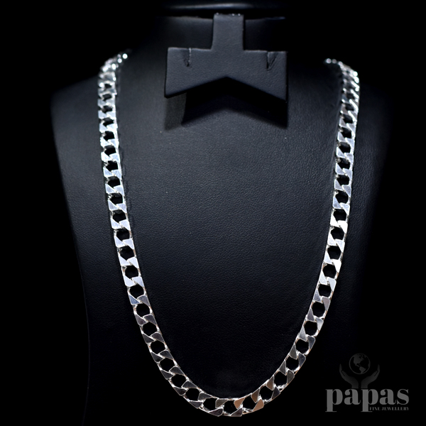 CH 001 Real Silver 925